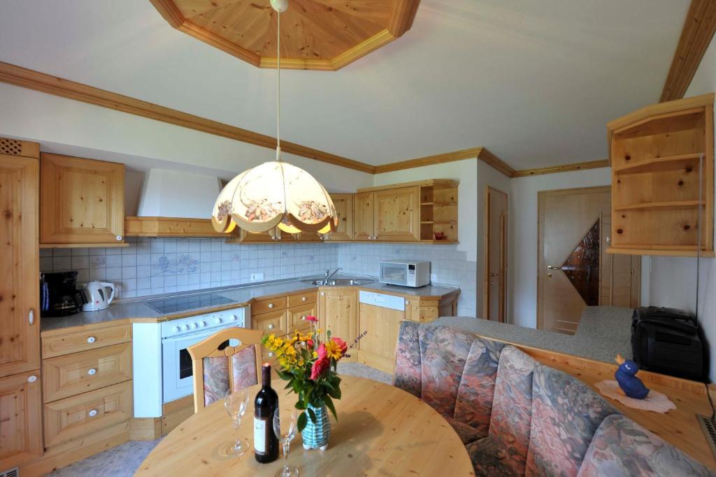 Bio-Bauernhof Reitmayrgut Goldegg Kamer foto