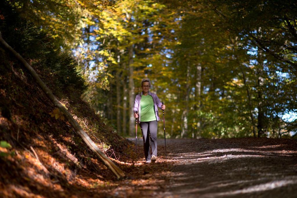 Bio-Bauernhof Reitmayrgut Goldegg Buitenkant foto